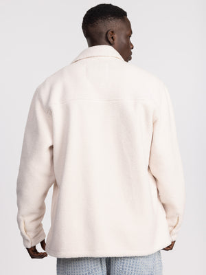 JACKETS Cream / XXL