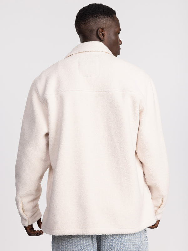 JACKETS Cream / XXL