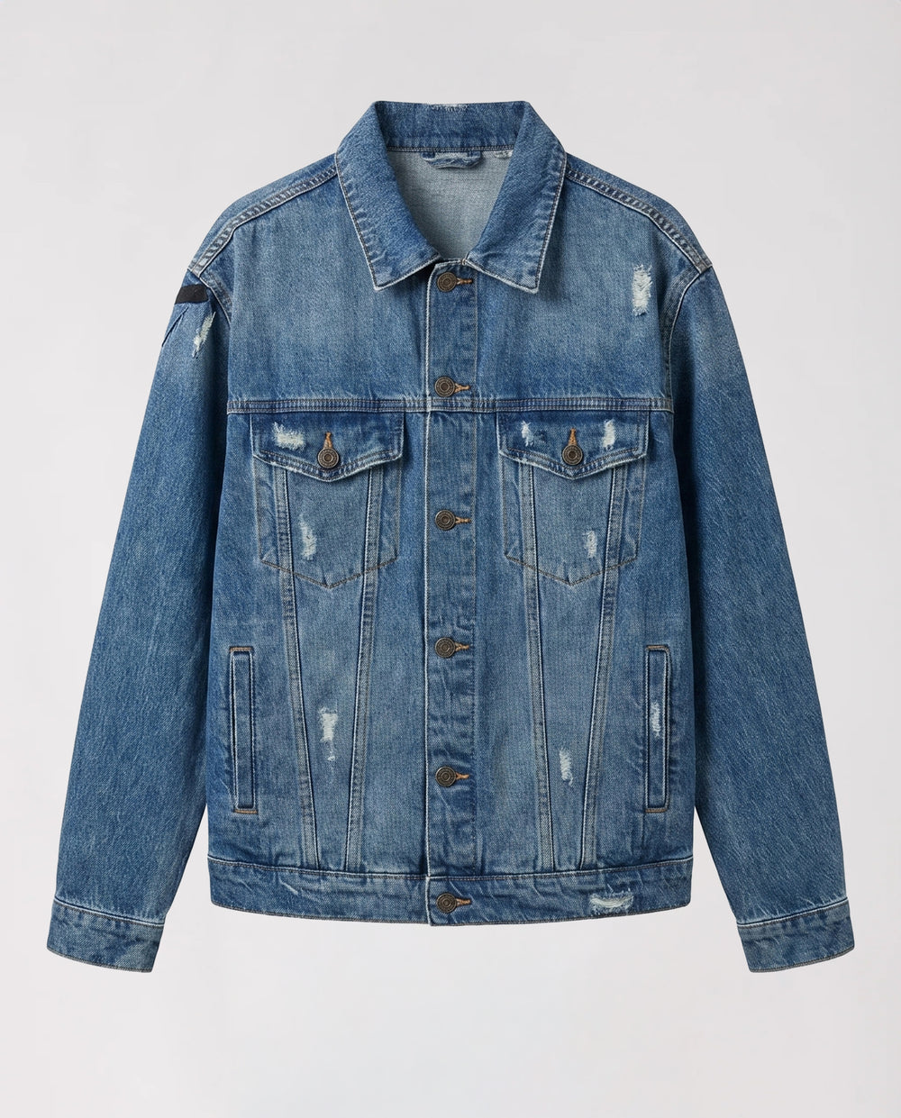 JEANS JACKETS