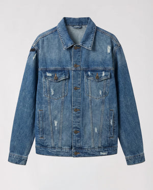 JEANS JACKETS