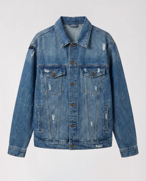 JEANS JACKETS