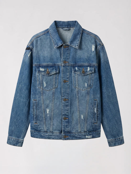 JEANS JACKETS