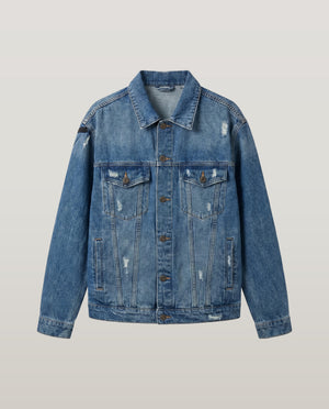 JEANS JACKETS