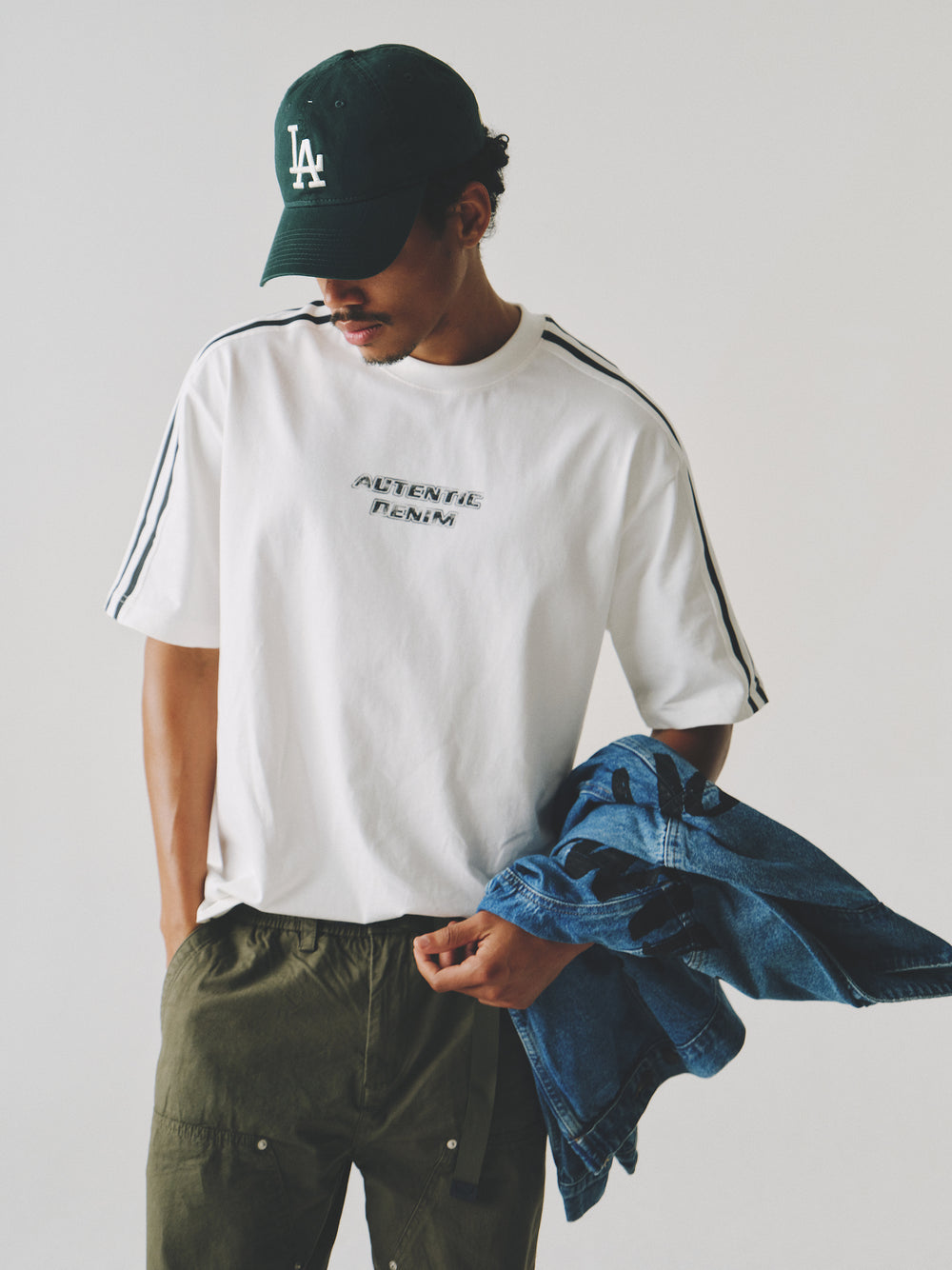 T-SHIRT OVER SIZE