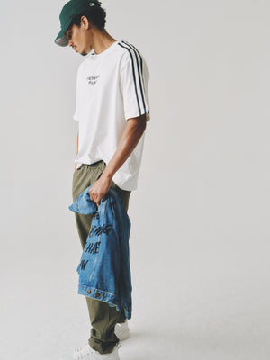 T-SHIRT OVER SIZE