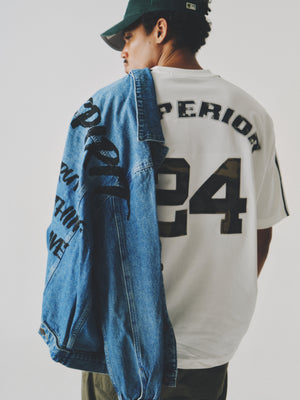 JEANS JACKETS