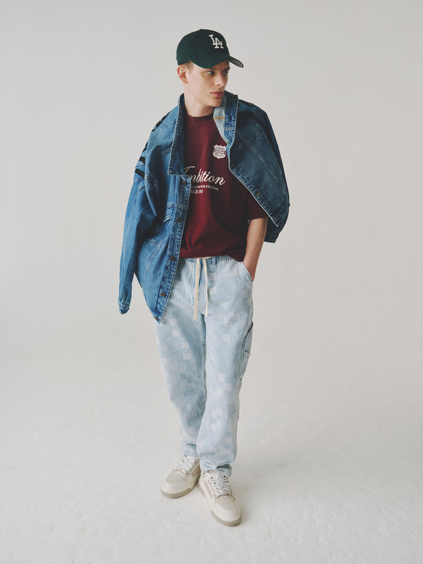 JEANS JACKETS