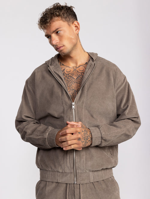 JACKETS Mocha / XXL