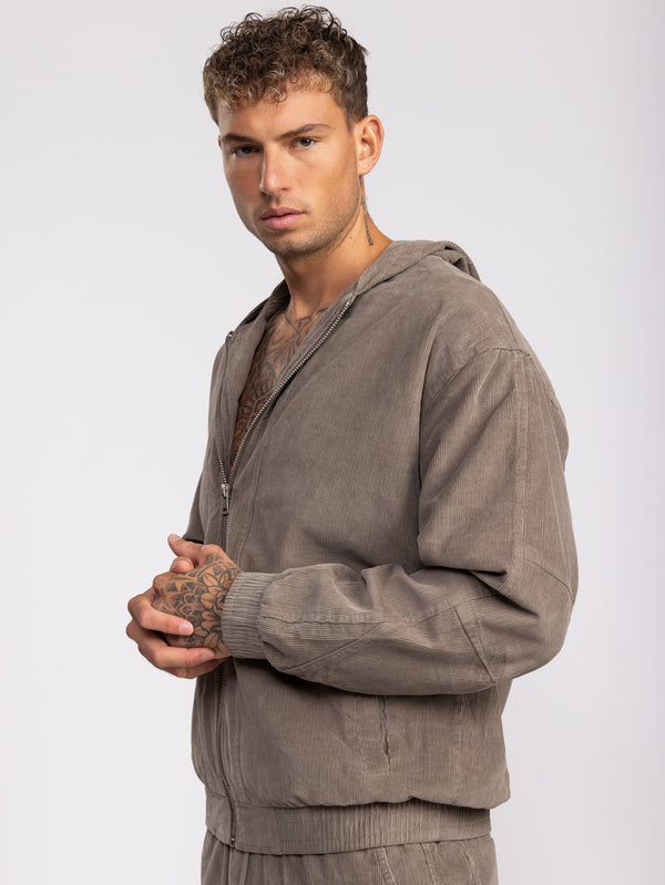 JACKETS Mocha / XXL
