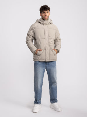 PUFFER COATS Stone / XXL