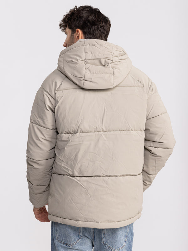 PUFFER COATS Stone / XXL