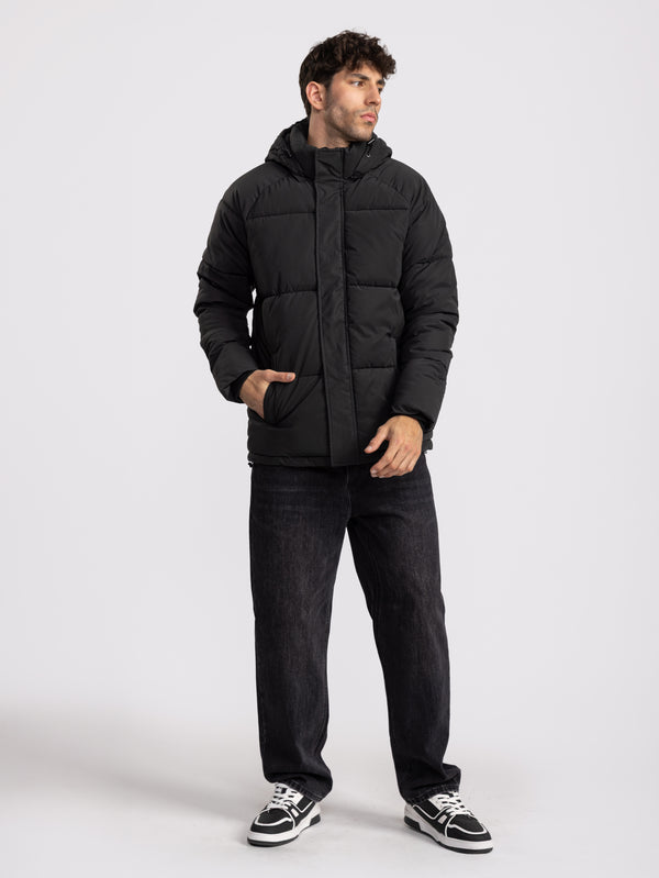 PUFFER COATS Black / XXL