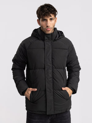 PUFFER COATS Black / XXL