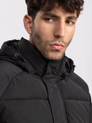 PUFFER COATS Black / XXL