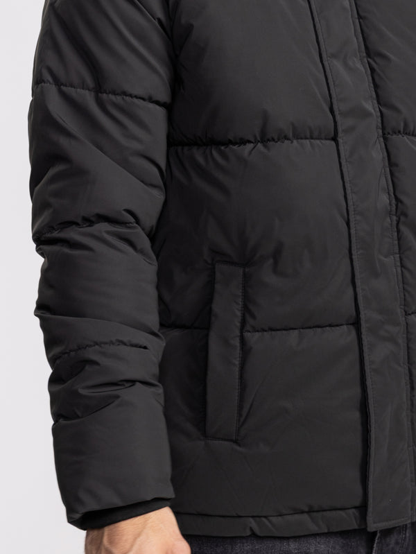 PUFFER COATS Black / XXL