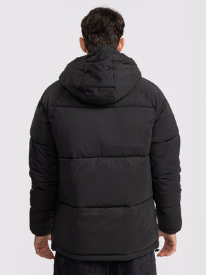 PUFFER COATS Black / XXL