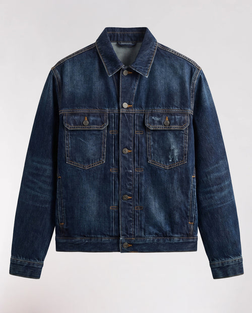 JEANS JACKETS