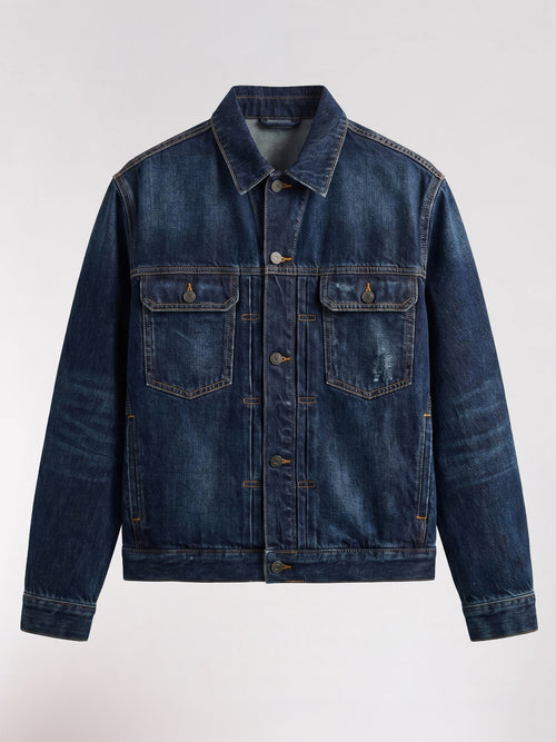 JEANS JACKETS