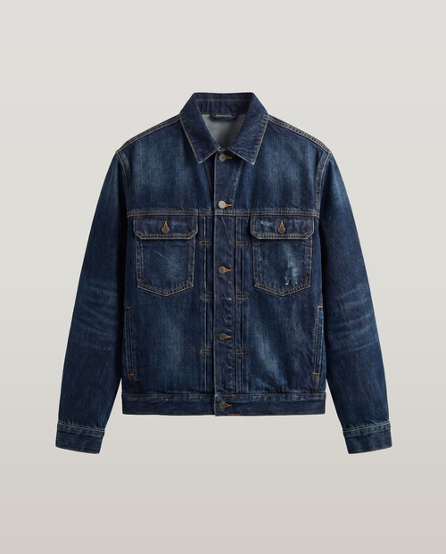 JEANS JACKETS