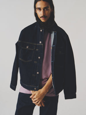 JEANS JACKETS