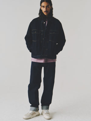 JEANS JACKETS