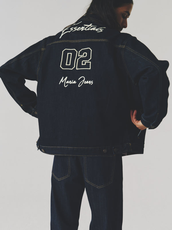 JEANS JACKETS