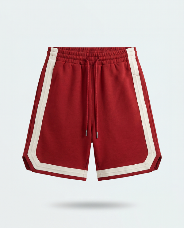 WOVEN BERMUDA