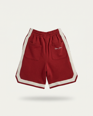 WOVEN BERMUDA