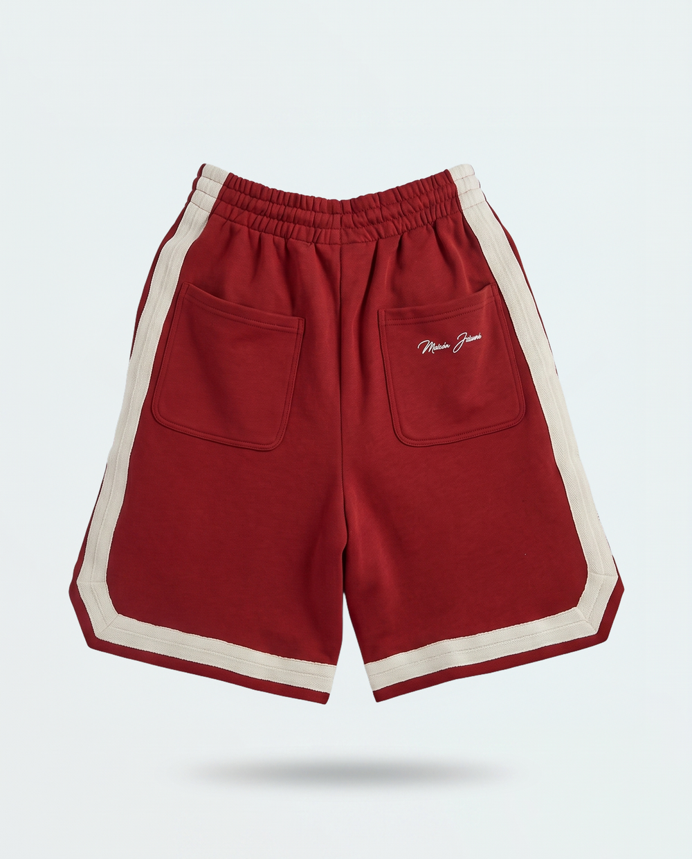 WOVEN BERMUDA