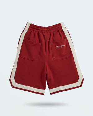 WOVEN BERMUDA
