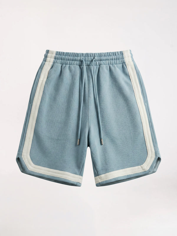 WOVEN BERMUDA