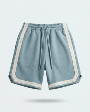 WOVEN BERMUDA
