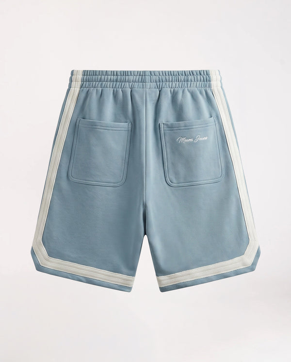 WOVEN BERMUDA