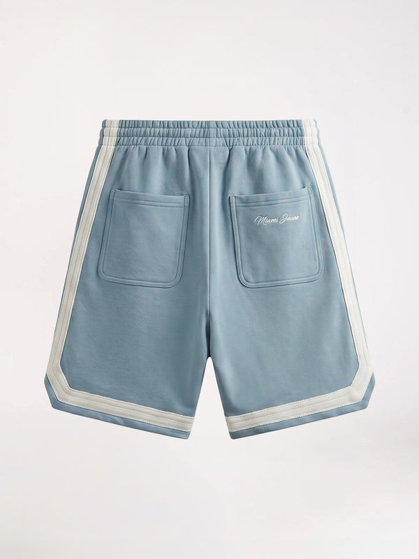 WOVEN BERMUDA