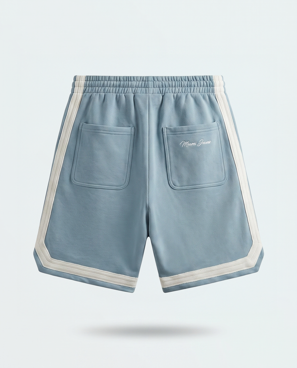 WOVEN BERMUDA