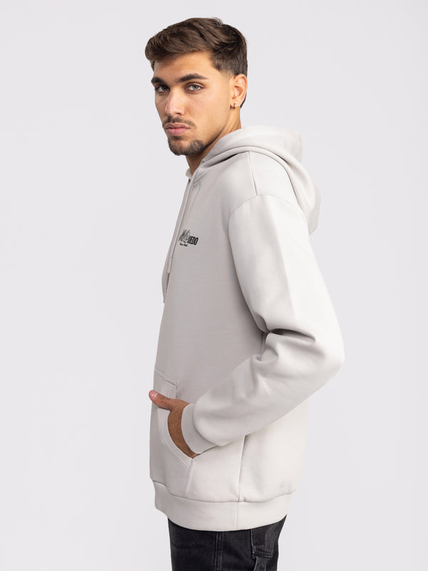 FASHION HOODIE Light Gray / XXS