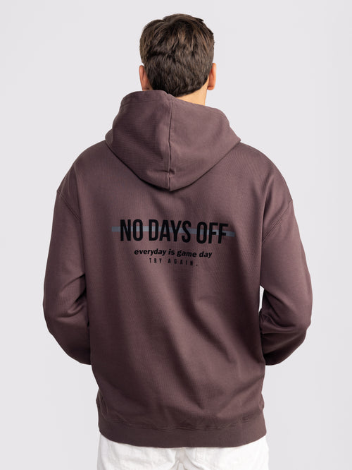 FASHION HOODIE Purple / XXS