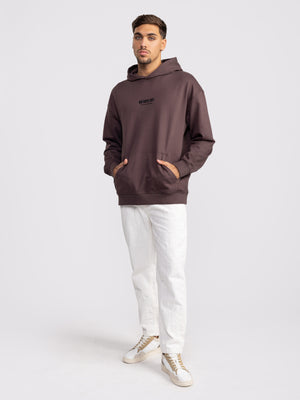 FASHION HOODIE Purple / XXS