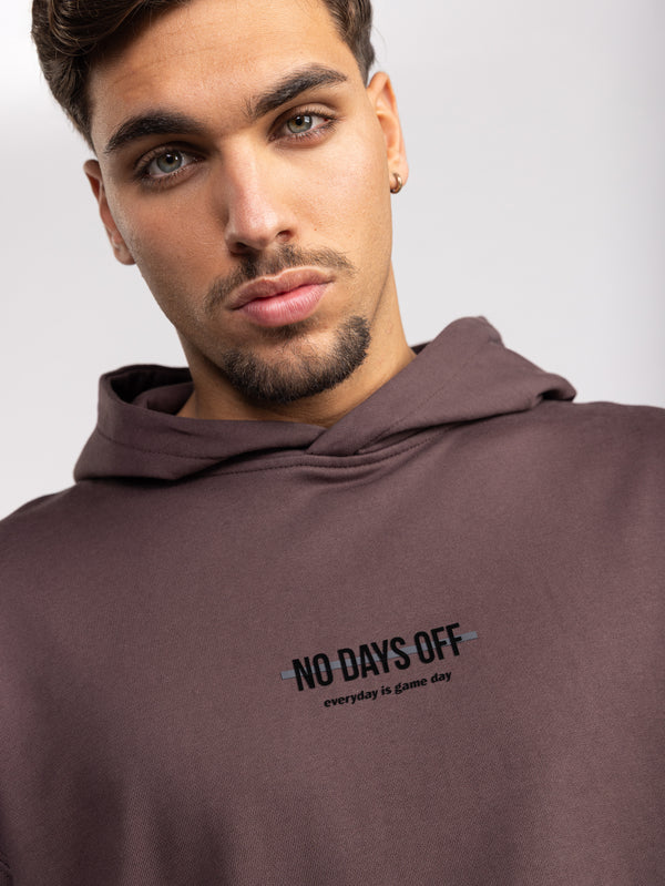 FASHION HOODIE Purple / XXS