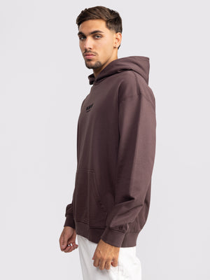 FASHION HOODIE Purple / XXS