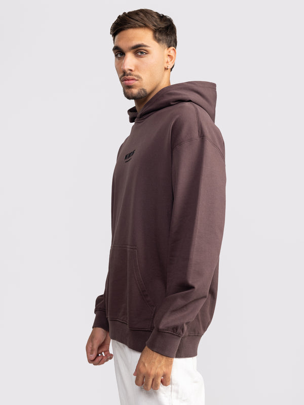 FASHION HOODIE Purple / XXS