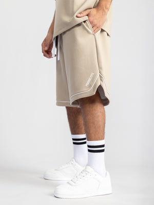 FASHION SET BOTTOM Mocha / XXL