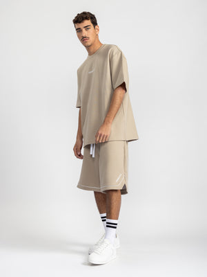 FASHION SET BOTTOM Mocha / XXL