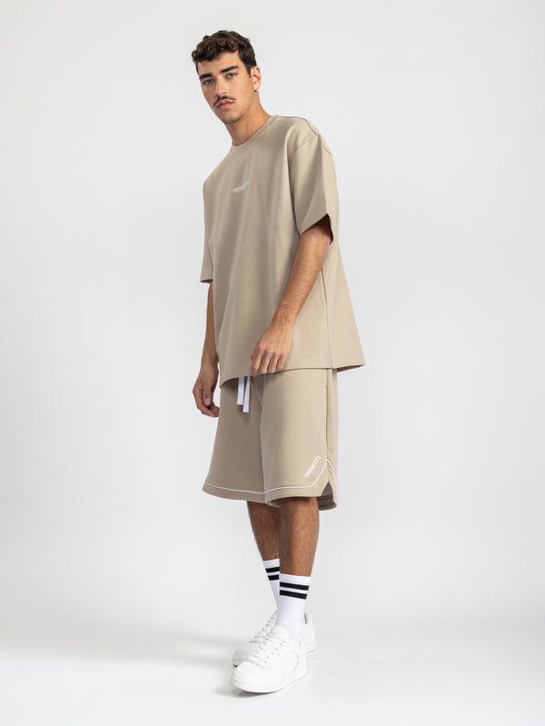 FASHION SET BOTTOM Mocha / XXL