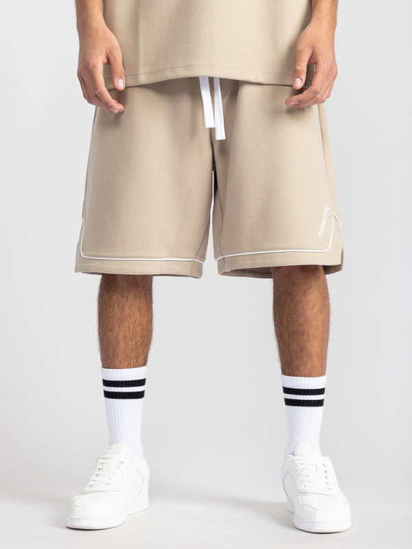FASHION SET BOTTOM Mocha / XXL