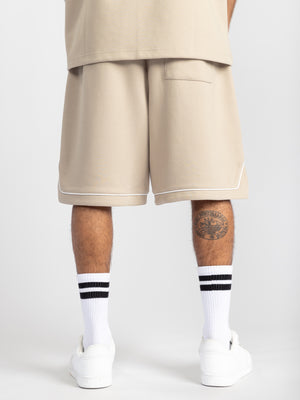 FASHION SET BOTTOM Mocha / XXL