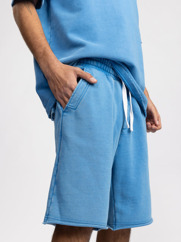 FASHION SET BOTTOM Blue / XXL