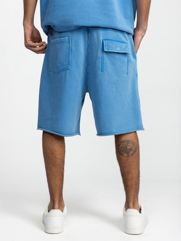 FASHION SET BOTTOM Blue / XXL