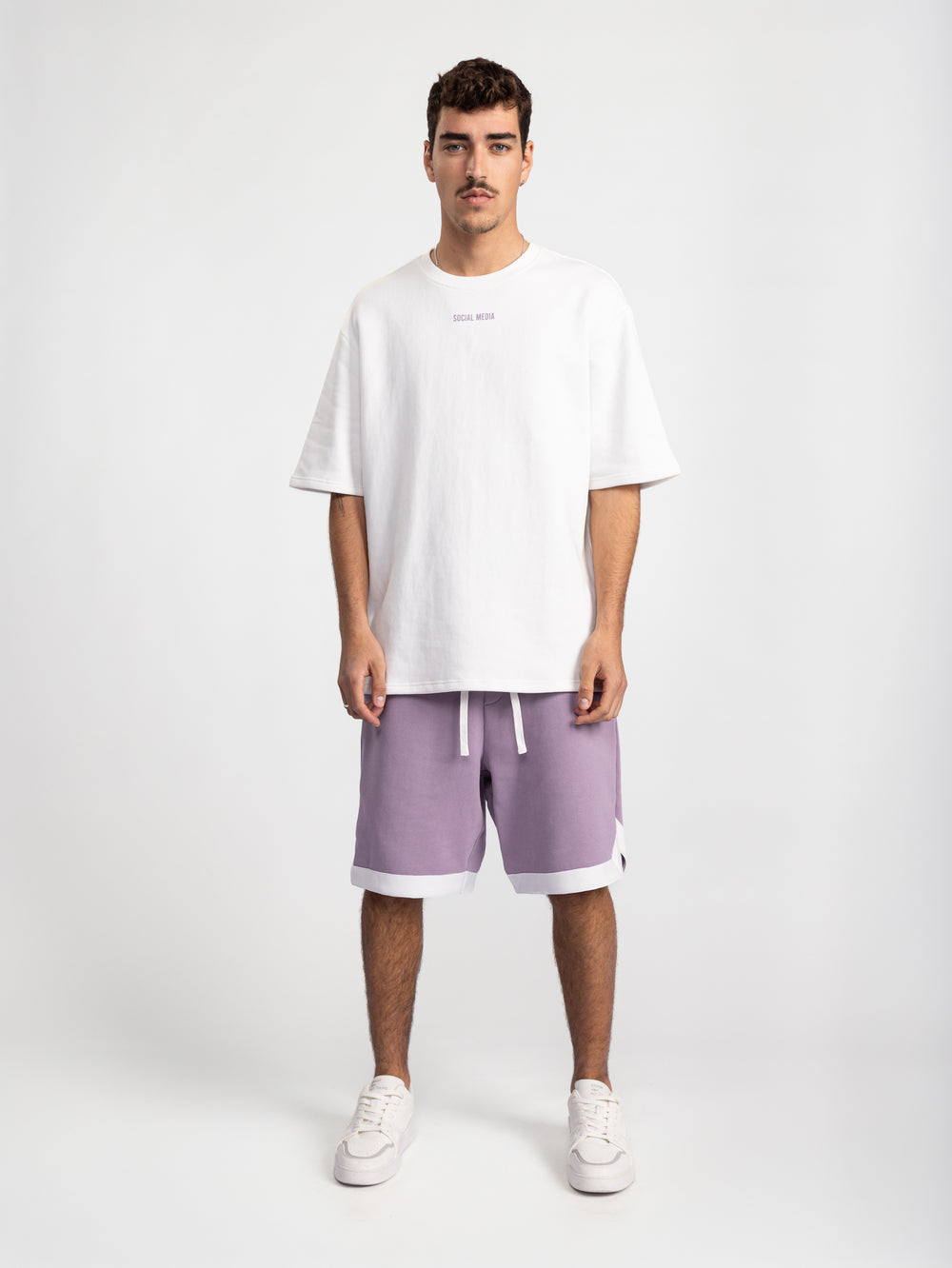 FASHION SET TOP White / XXS