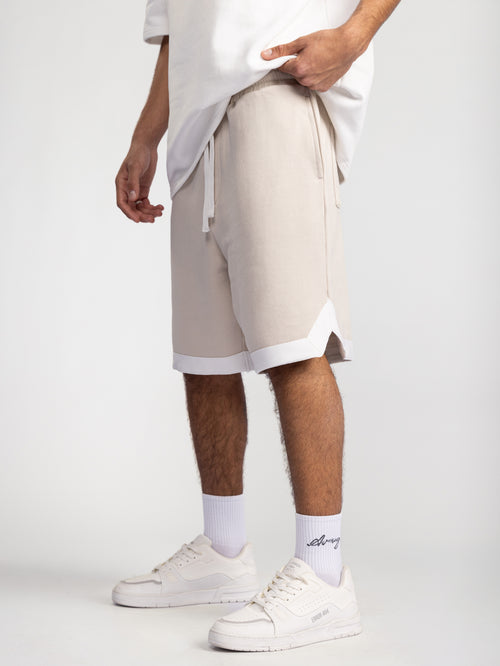 FASHION SET BOTTOM Stone / XXL